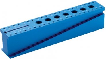 Aluminium Endo Messblock